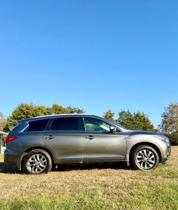 2015 INFINITY QX60 89 MIL MILLAS