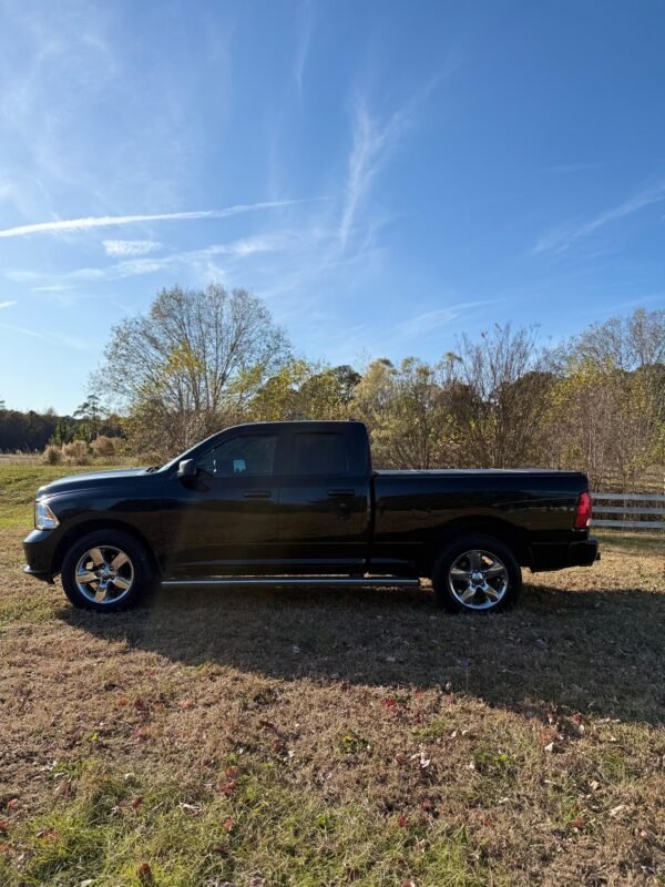 2018 RAM 1500 ST