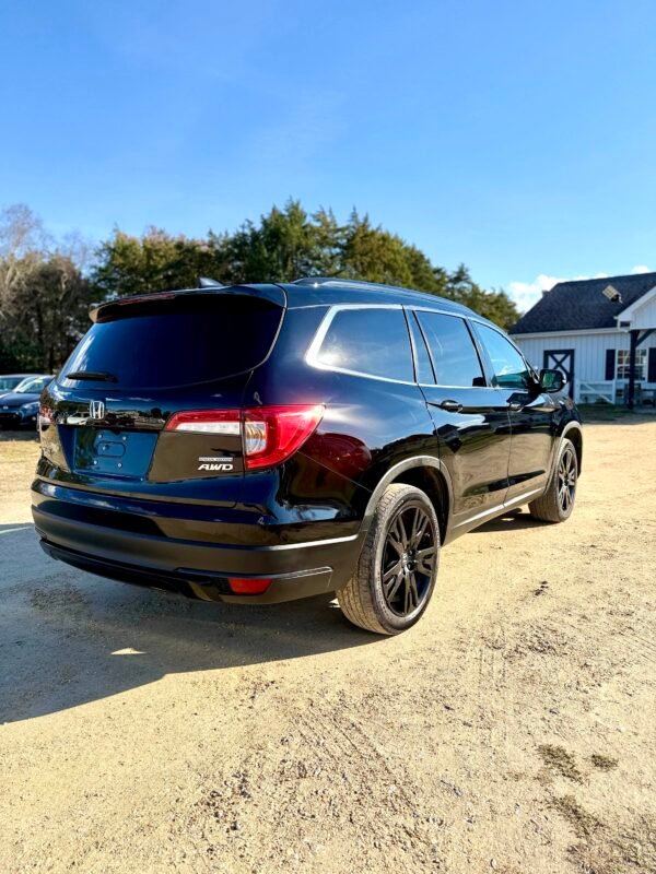 2022 HONDA PILOT SE 🔥
