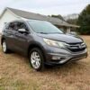 2015 HONDA CRV EXL 105K MILES