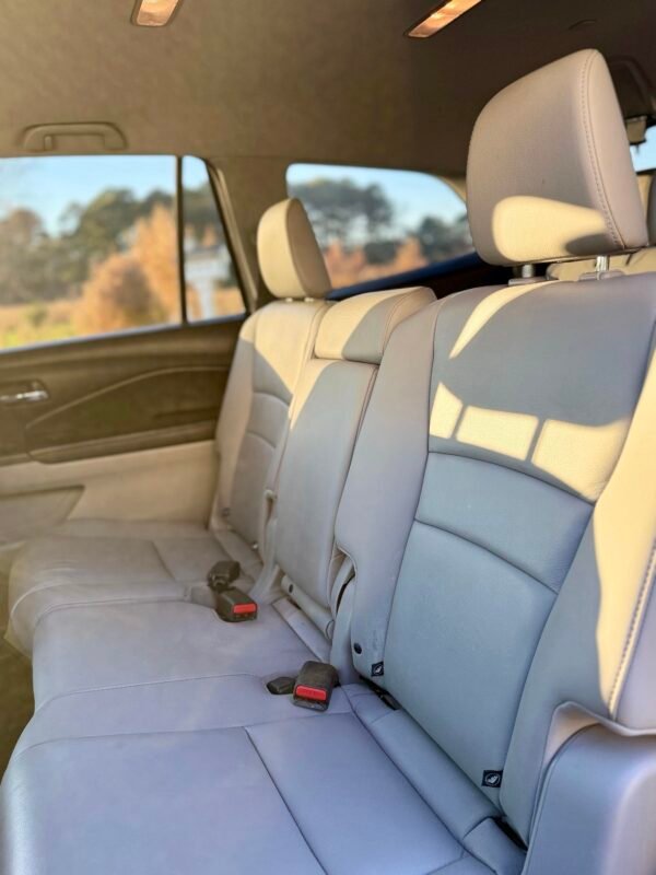 2018 HONDA PILOT EXL 109K MILES