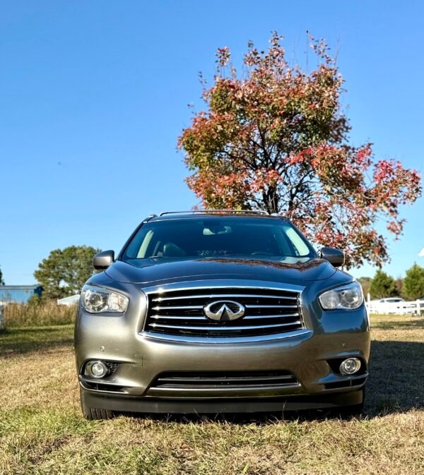 2015 INFINITY QX60 89 MIL MILLAS