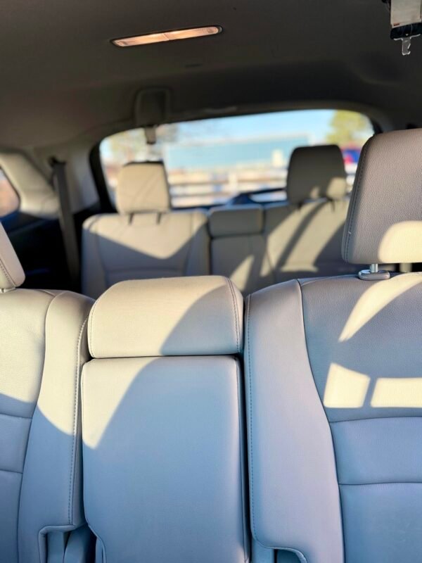 2018 HONDA PILOT EXL 109K MILES