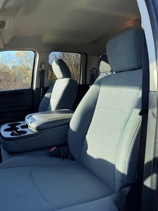 2018 RAM 1500 ST