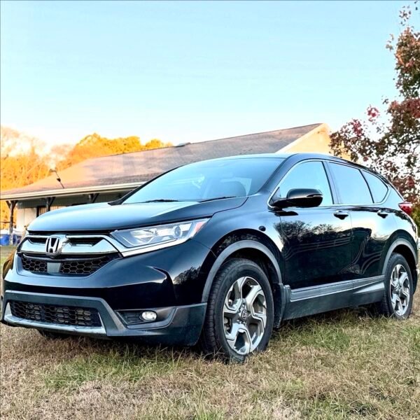 2017 HONDA CRV SPORT 78 MIL MILLAS