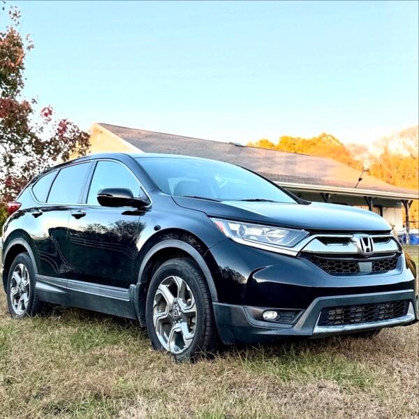 2017 HONDA CRV SPORT 78 MIL MILLAS