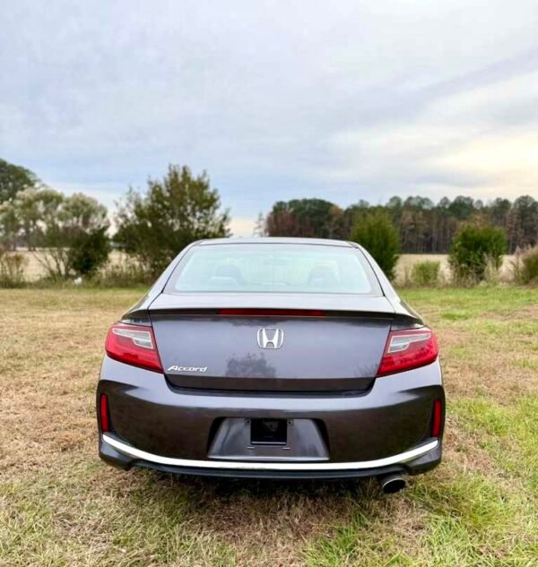 2013 HONDA ACCORD EX 29K MILES
