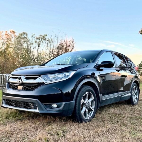 2017 HONDA CRV SPORT 78 MIL MILLAS