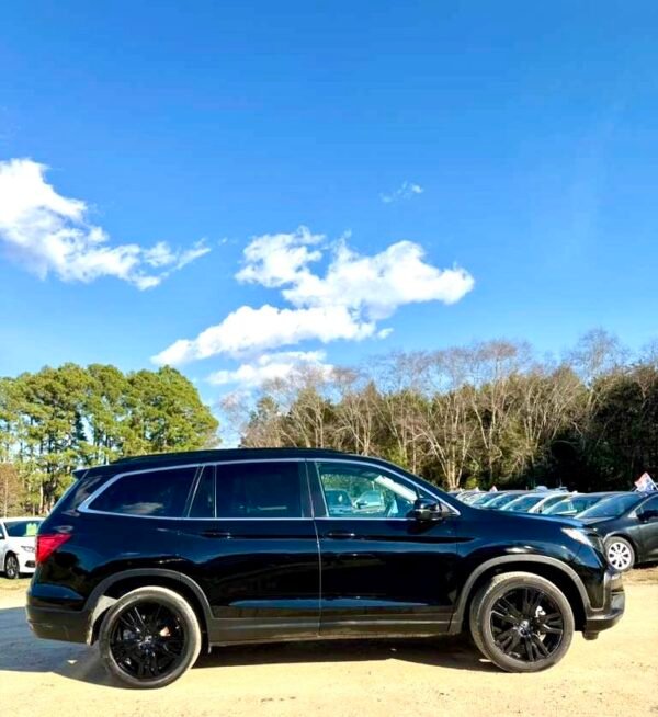 2022 HONDA PILOT SE 🔥