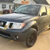 2016 NISSAN FRONTIER S