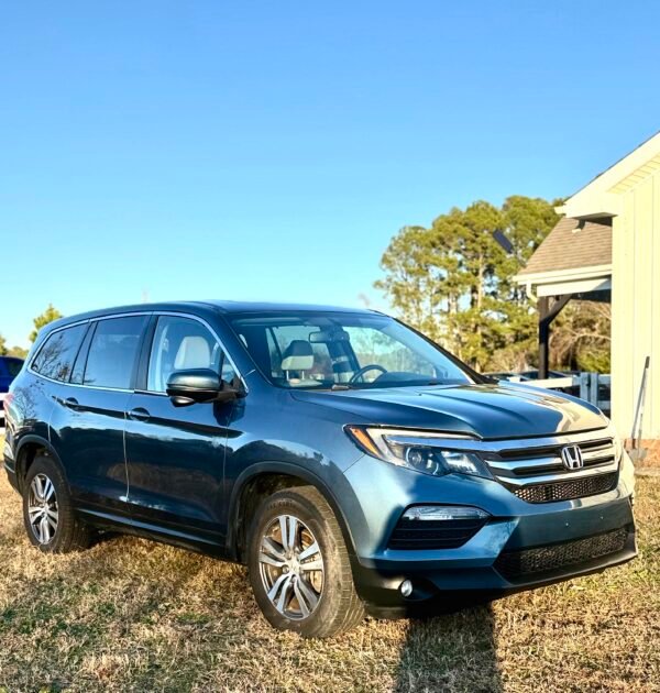 2018 HONDA PILOT EXL 109K MILES