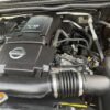 2016 NISSAN FRONTIER S
