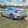 2018 HONDA CIVIC EX 84 K MILLAS