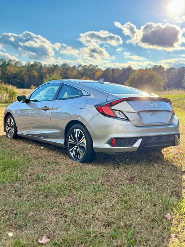 2018 HONDA CIVIC EX 84 K MILLAS