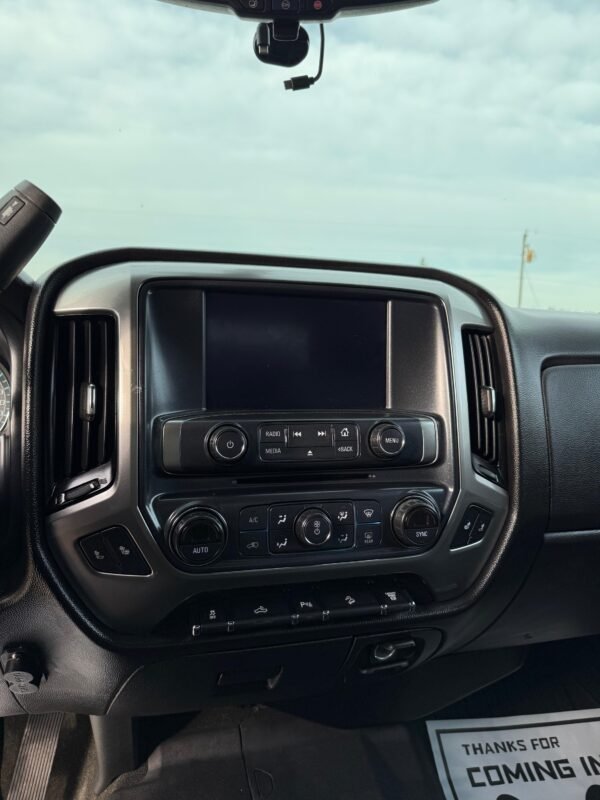 2018 CHEVROLET SILVERADO K2500