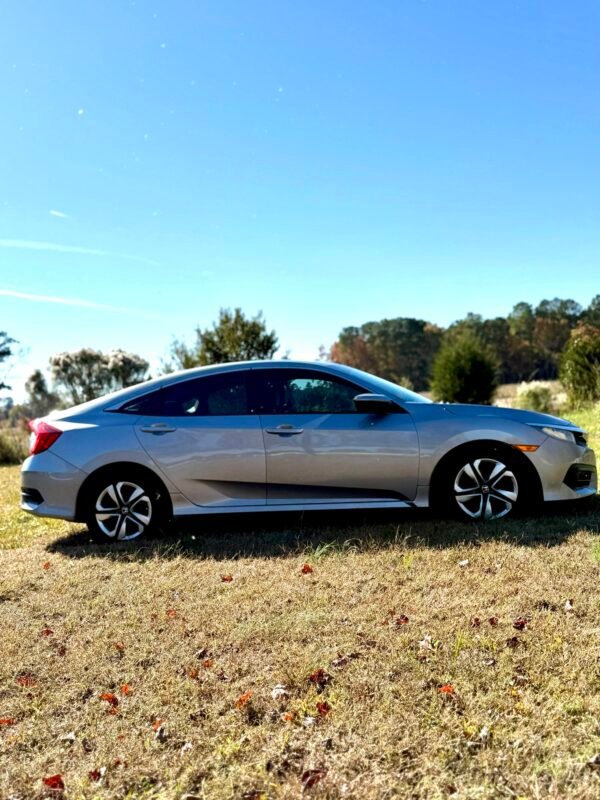 2018 HONDA CIVIC LX 83 MIL MILLAS