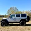 2014 JEEP WRANGLER SAHARA   |    82K MILES