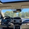 2017 HONDA ACCORD EXL 36 MIL MILLAS