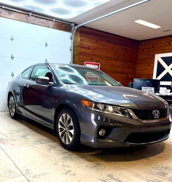 2013 HONDA ACCORD EX 29K MILES