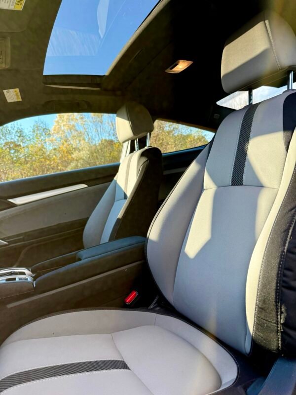 2018 HONDA CIVIC EX 84 K MILLAS