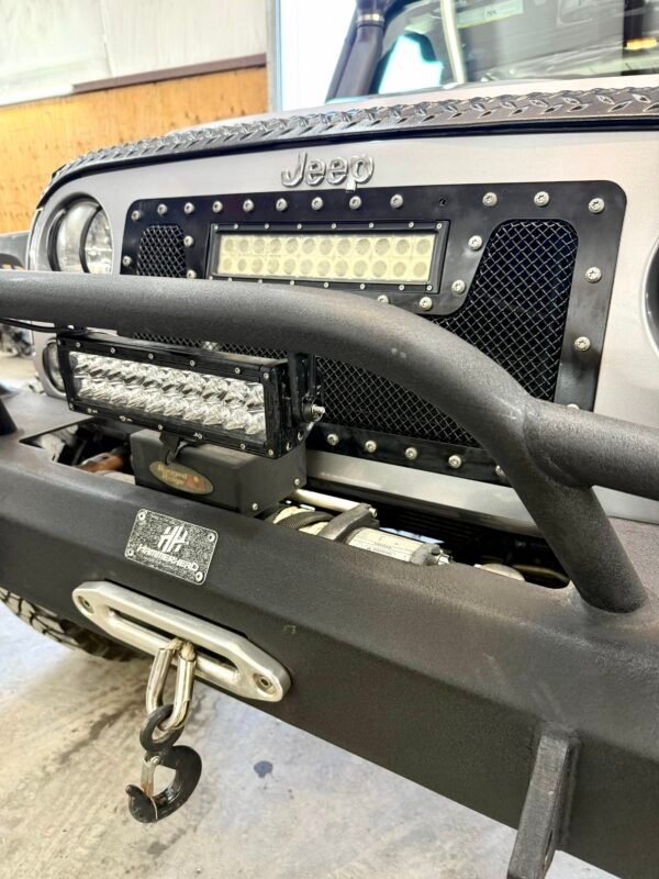 2014 JEEP WRANGLER SAHARA   |    82K MILES