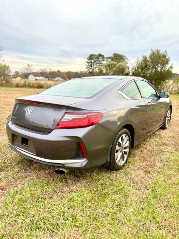 2013 HONDA ACCORD EX 29K MILES