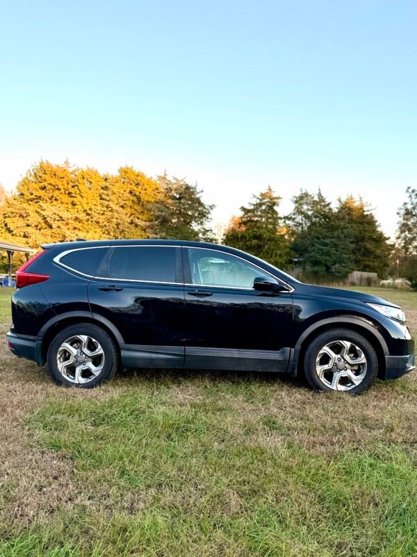 2017 HONDA CRV SPORT 78 MIL MILLAS