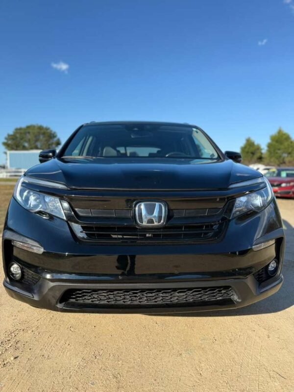 2022 HONDA PILOT SE 🔥