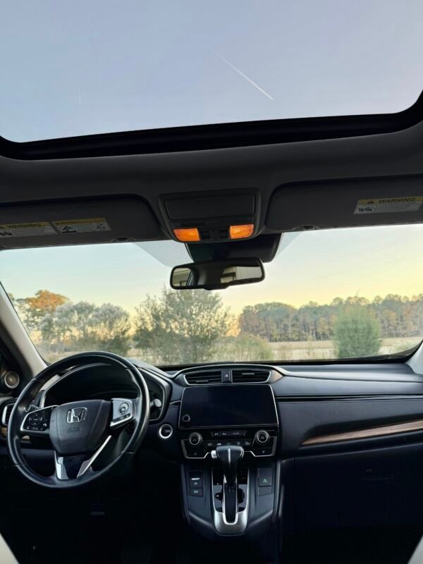 2017 HONDA CRV SPORT 78 MIL MILLAS