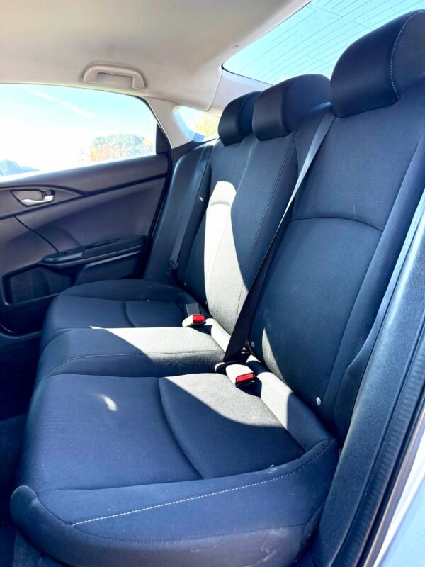 2018 HONDA CIVIC LX 83 MIL MILLAS
