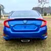 2020 Honda Civic Sport Sedan