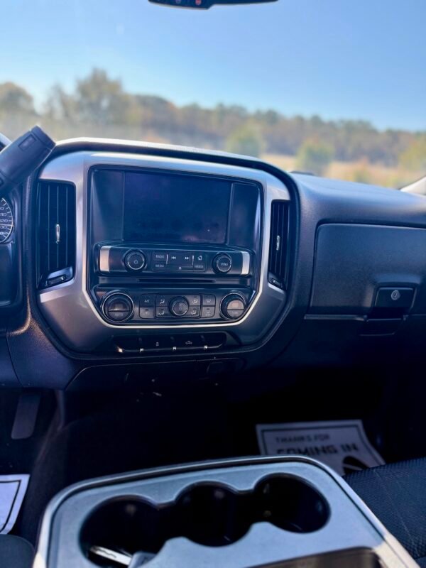 2014 CHEVROLET SILVERADO K1500