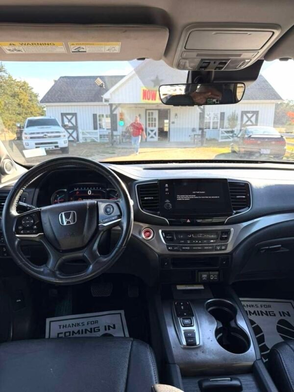 2022 HONDA PILOT SE 🔥