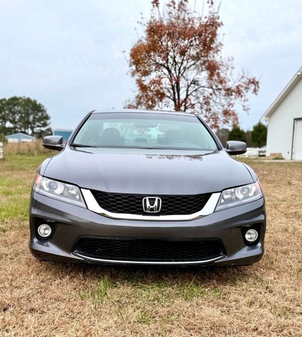 2013 HONDA ACCORD EX 29K MILES