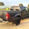2016 NISSAN FRONTIER S