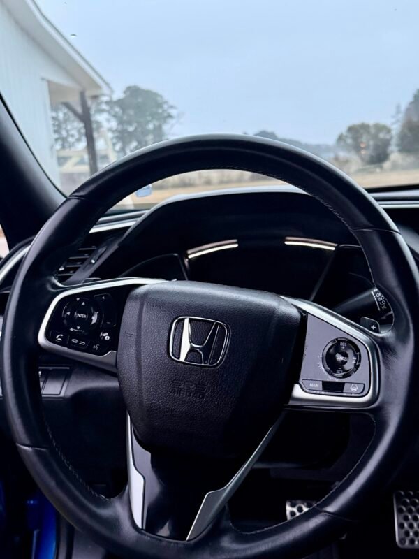 2020 Honda Civic Sport Sedan