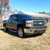 2014 CHEVROLET SILVERADO K1500
