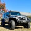 2014 JEEP WRANGLER SAHARA   |    82K MILES