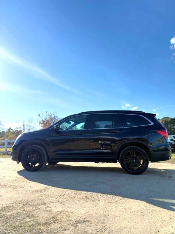 2022 HONDA PILOT SE 🔥