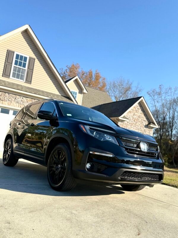 2022 HONDA PILOT SE 🔥