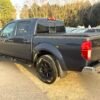 2016 NISSAN FRONTIER S