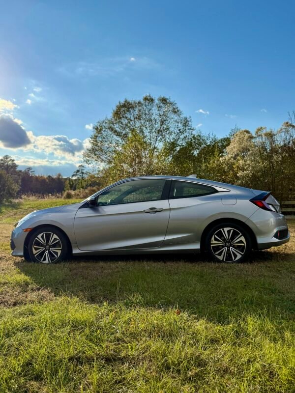 2018 HONDA CIVIC EX 84 K MILLAS
