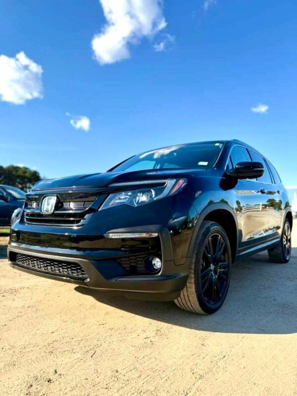 2022 HONDA PILOT SE 🔥
