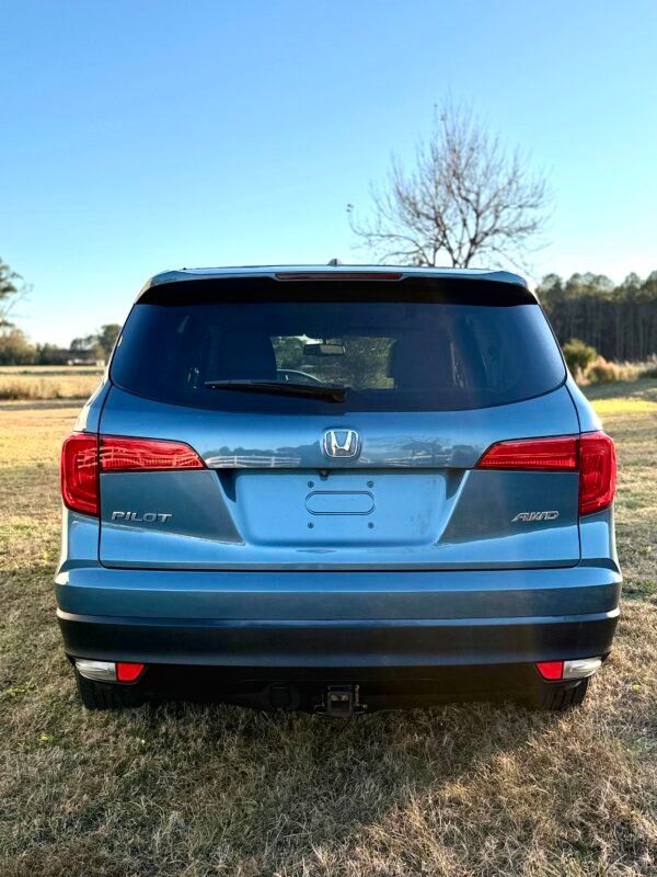 2018 HONDA PILOT EXL 109K MILES