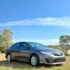 2014 TOYOTA CAMRY L 99 MIL MILLAS