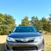 2014 TOYOTA CAMRY L 99 MIL MILLAS
