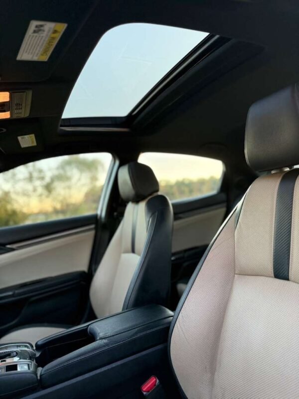 2019 HONDA CIVIC SPORT HATCHBACK 89 MIL MILLAS