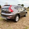 2015 HONDA CRV EXL 105K MILES