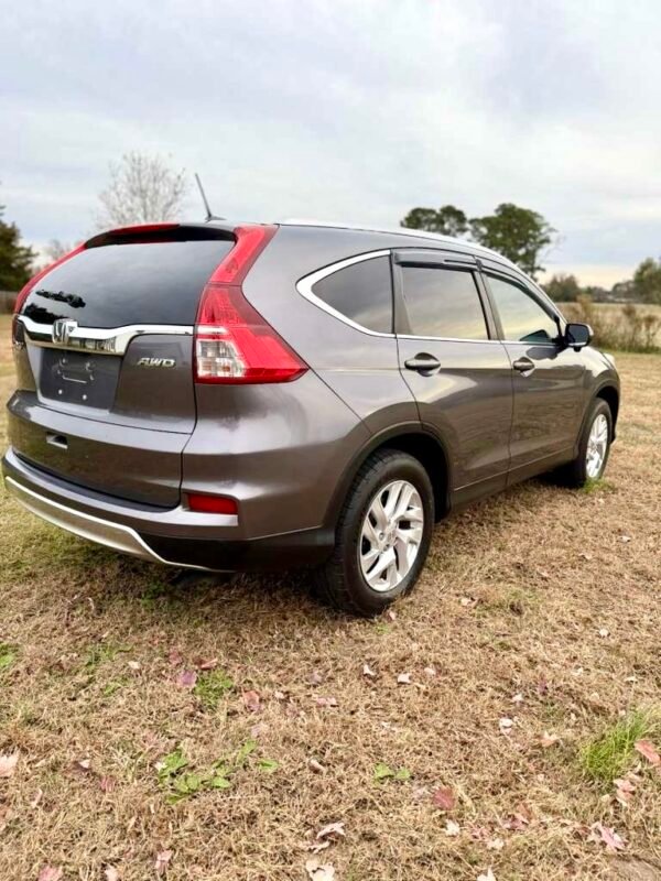 2015 HONDA CRV EXL 105K MILES