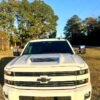 2018 CHEVROLET SILVERADO K2500